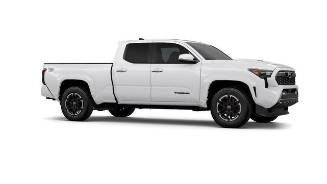 Photo of 2025 Ice Cap Toyota Tacoma