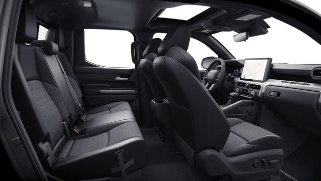 Photo of 2025 Ice Cap Toyota Tacoma