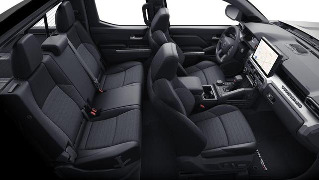 Photo of 2025 Ice Cap Toyota Tacoma