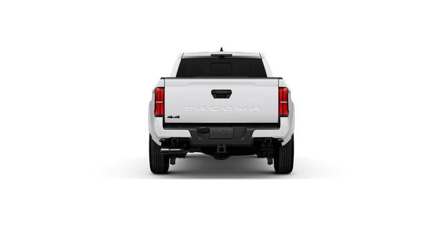 Photo of 2025 Ice Cap Toyota Tacoma