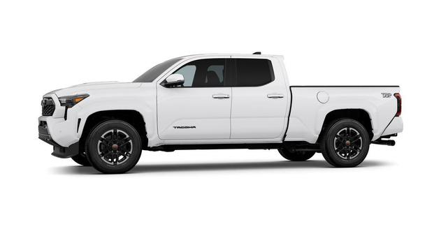Photo of 2025 Ice Cap Toyota Tacoma
