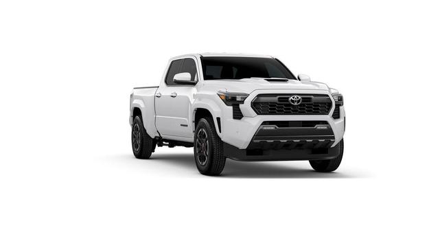 Photo of 2025 Ice Cap Toyota Tacoma