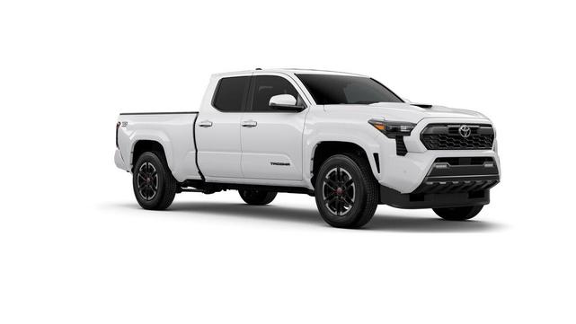 Photo of 2025 Ice Cap Toyota Tacoma