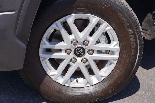Photo of 2024 Magnetic Gray Metallic Toyota Tundra