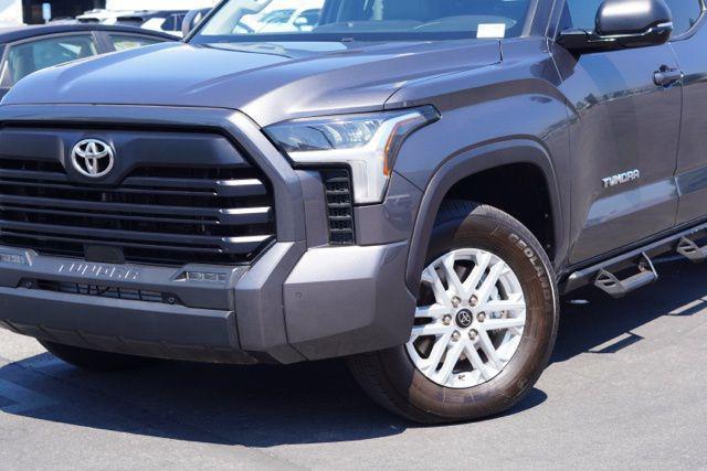Photo of 2024 Magnetic Gray Metallic Toyota Tundra