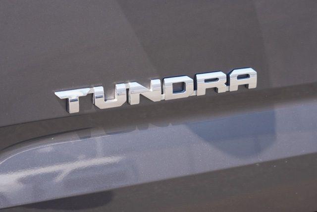 Photo of 2024 Magnetic Gray Metallic Toyota Tundra