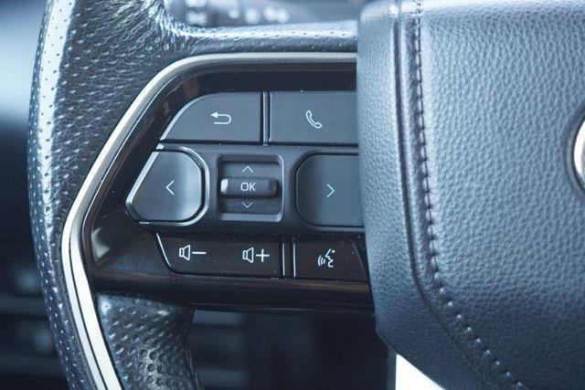 Photo of 2024 Magnetic Gray Metallic Toyota Tundra