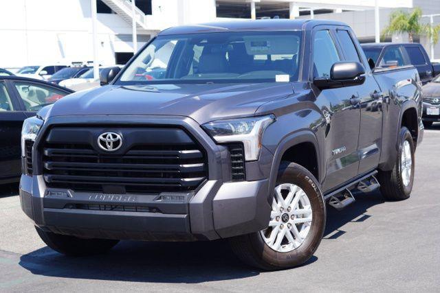 Photo of 2024 Magnetic Gray Metallic Toyota Tundra