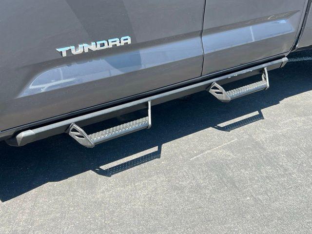 Photo of 2024 Magnetic Gray Metallic Toyota Tundra