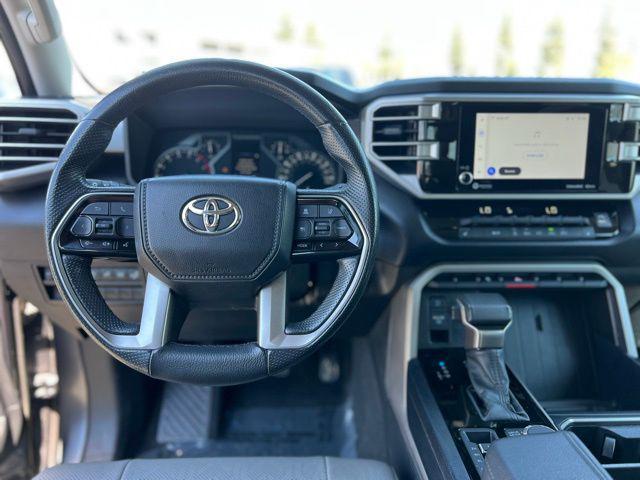 Photo of 2024 Magnetic Gray Metallic Toyota Tundra