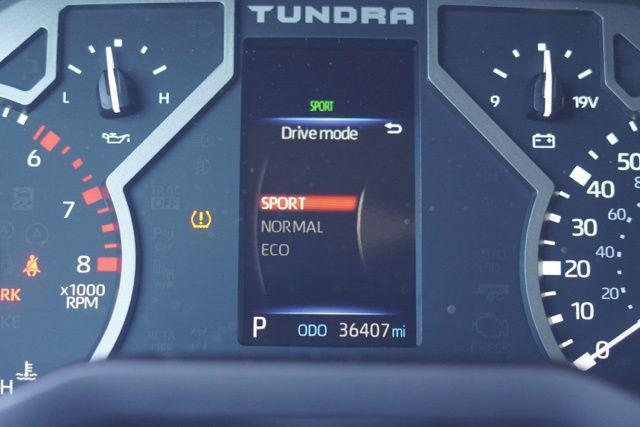 Photo of 2024 Magnetic Gray Metallic Toyota Tundra
