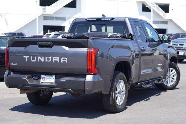 Photo of 2024 Magnetic Gray Metallic Toyota Tundra
