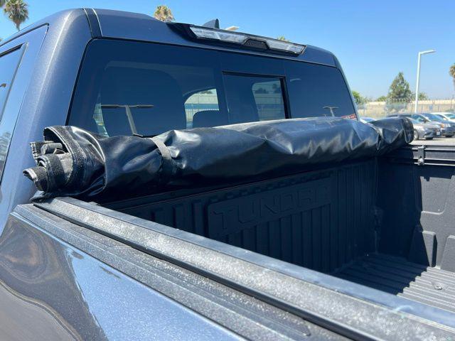 Photo of 2024 Magnetic Gray Metallic Toyota Tundra