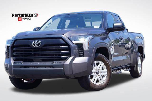 Photo of 2024 Magnetic Gray Metallic Toyota Tundra