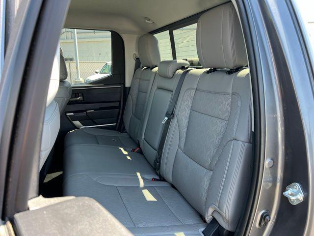Photo of 2024 Magnetic Gray Metallic Toyota Tundra