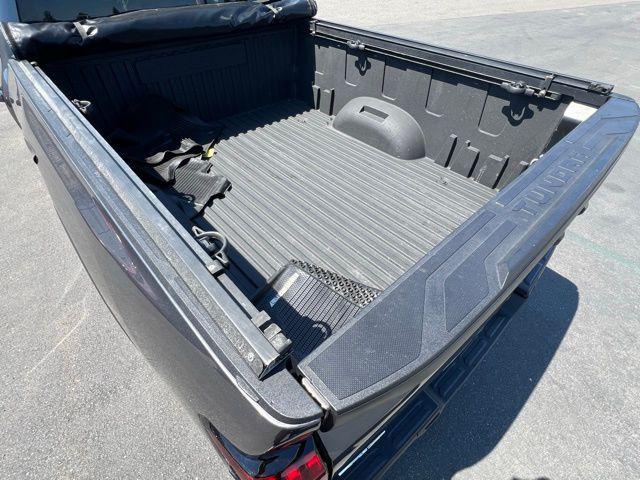 Photo of 2024 Magnetic Gray Metallic Toyota Tundra
