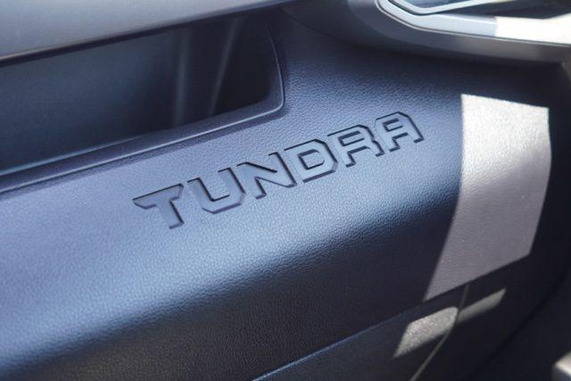 Photo of 2024 Magnetic Gray Metallic Toyota Tundra