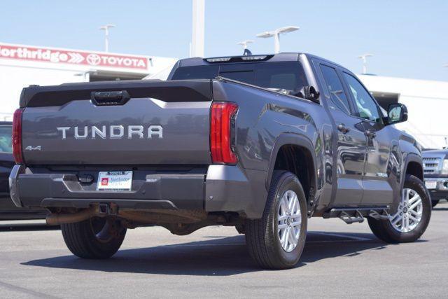 Photo of 2024 Magnetic Gray Metallic Toyota Tundra