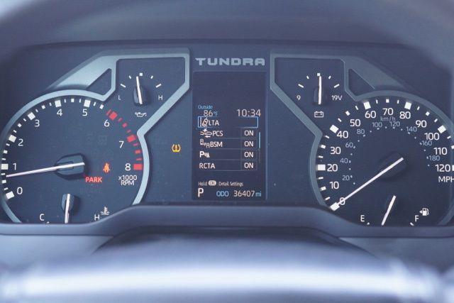 Photo of 2024 Magnetic Gray Metallic Toyota Tundra