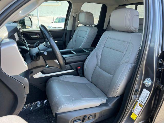 Photo of 2024 Magnetic Gray Metallic Toyota Tundra