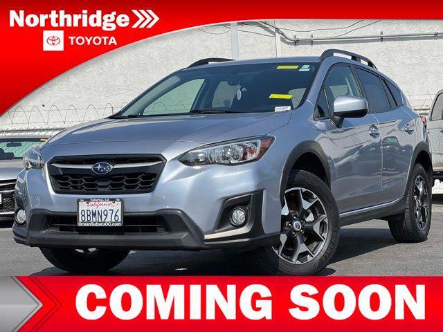 2018 Subaru Crosstrek