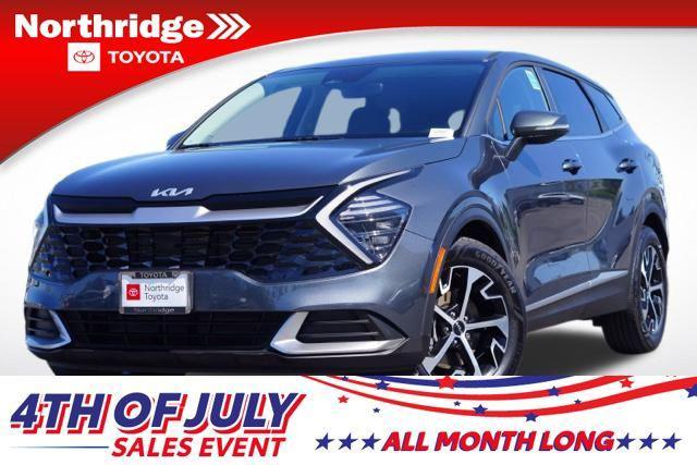 2025 Kia Sportage