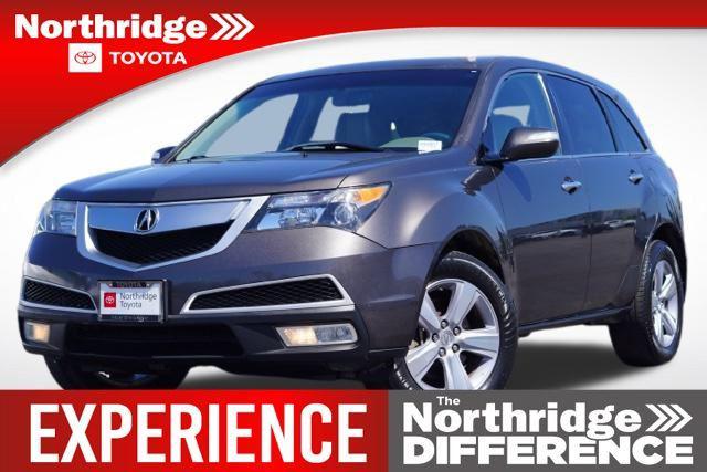 2012 Acura MDX
