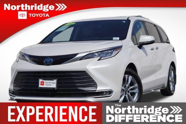 2024 Toyota Sienna