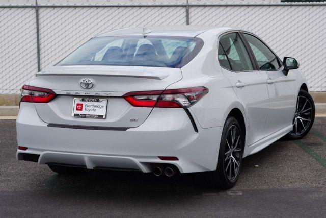 Photo of 2022 Ice Edge Toyota Camry