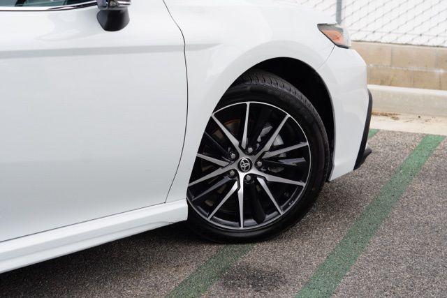 Photo of 2022 Ice Edge Toyota Camry