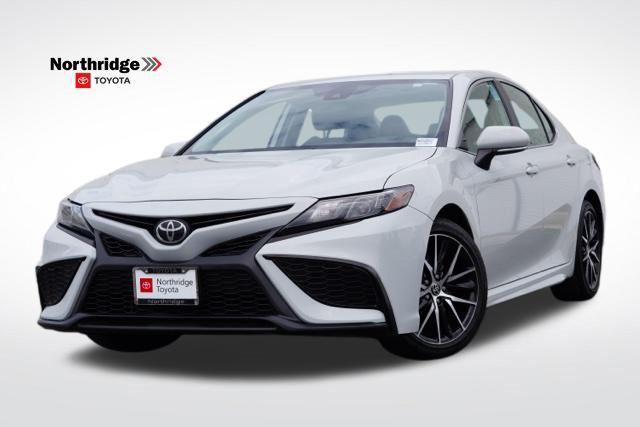 Photo of 2022 Ice Edge Toyota Camry