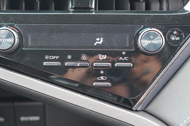 Photo of 2022 Ice Edge Toyota Camry
