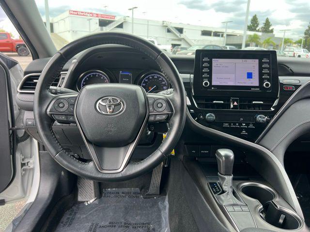 Photo of 2022 Ice Edge Toyota Camry