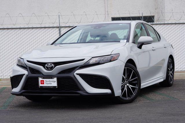 Photo of 2022 Ice Edge Toyota Camry