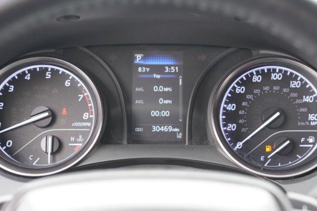 Photo of 2022 Ice Edge Toyota Camry