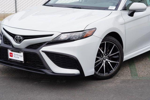 Photo of 2022 Ice Edge Toyota Camry