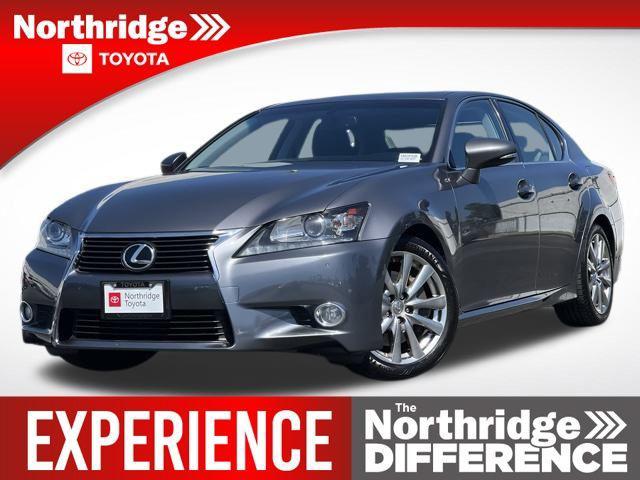 2015 Lexus Gs 350