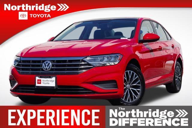 2019 Volkswagen Jetta