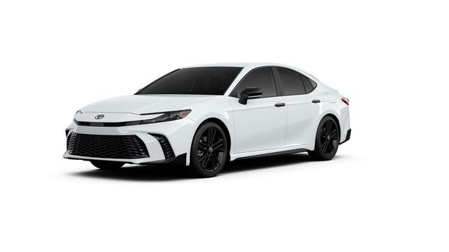 Photo of 2026 Ice Cap Toyota Camry