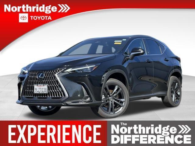 2024 Lexus Nx 450h+