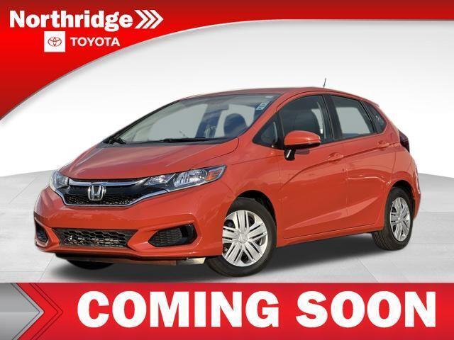 2018 Honda FIT