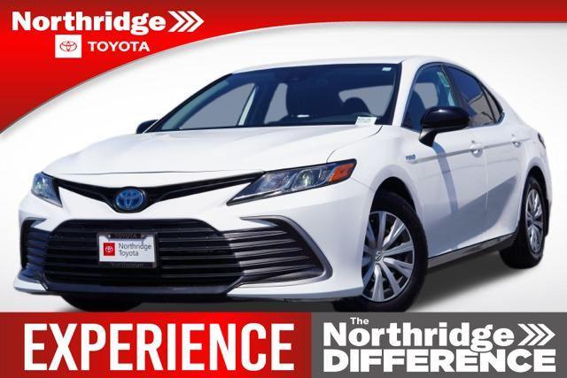 2021 Toyota Camry