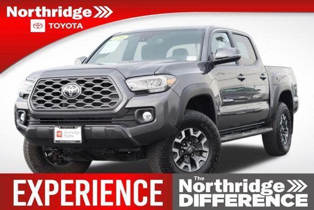 2023 Toyota Tacoma