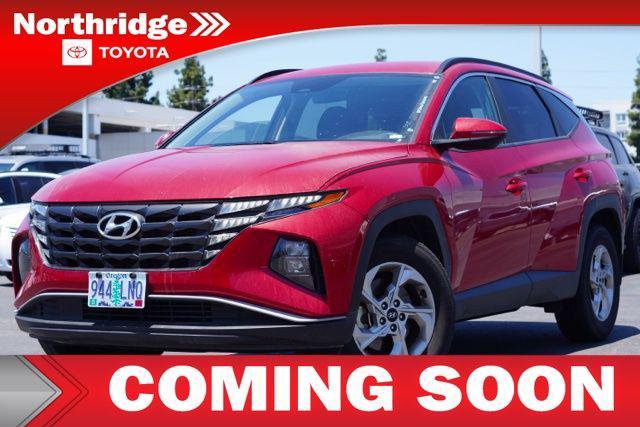 2022 Hyundai Tucson