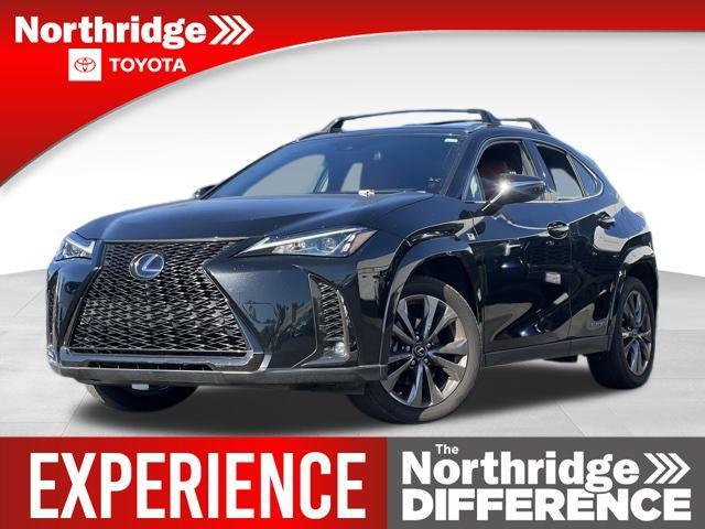 2022 Lexus Ux 250h