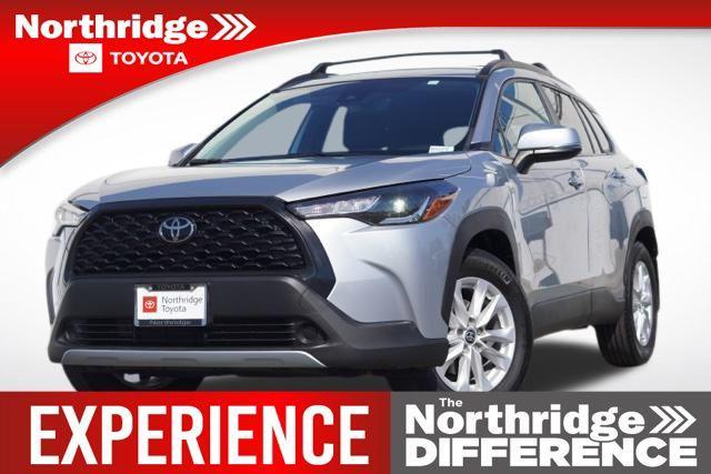2022 Toyota Corolla Cross