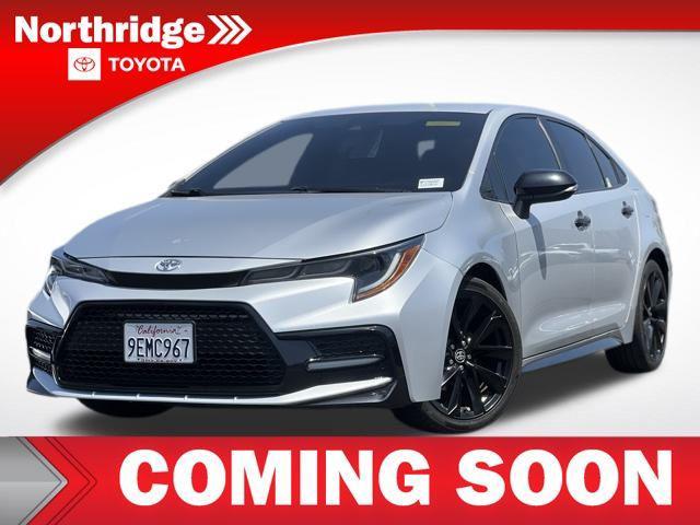 2022 Toyota Corolla