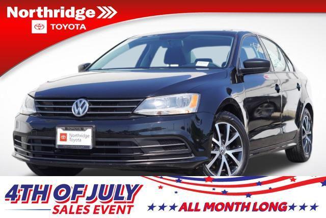 2016 Volkswagen Jetta