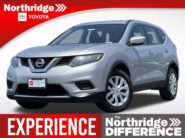 2015 Nissan Rogue