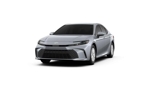 Photo of 2026 Celestial Silver Metallic Toyota Camry